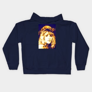 stevie nicks Kids Hoodie